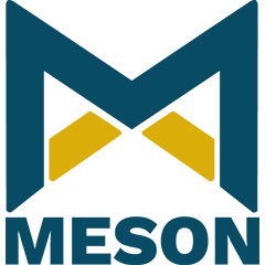 Meson Group Logo.